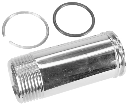 Sloan CP 3-1/16" Stop Nipple with O-ring and Snap Ring H-551-A