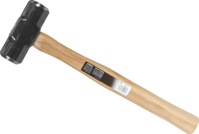 Truper 3 lb. Double Face Sledge Hammer