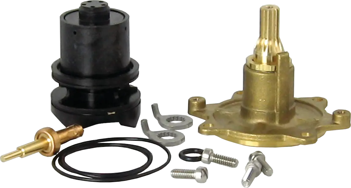 Powers Internal Parts Assembly