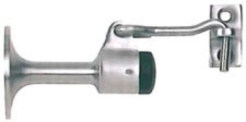 Tell Mfg. Inc Stop with Hook Satin