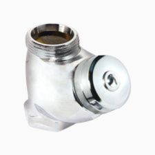 Sloan 1" Wheel Handle Stop Cp