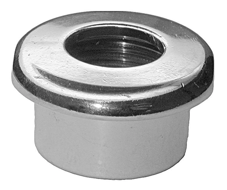 Chicago Escutcheon Nut 3/8"