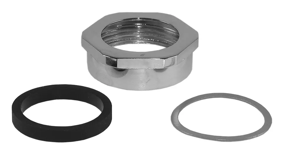 Sloan 1" Spud Coupling Nut Kit F-20A