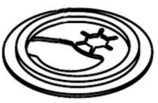 Toto Ecopower Standard Spout Base Gasket