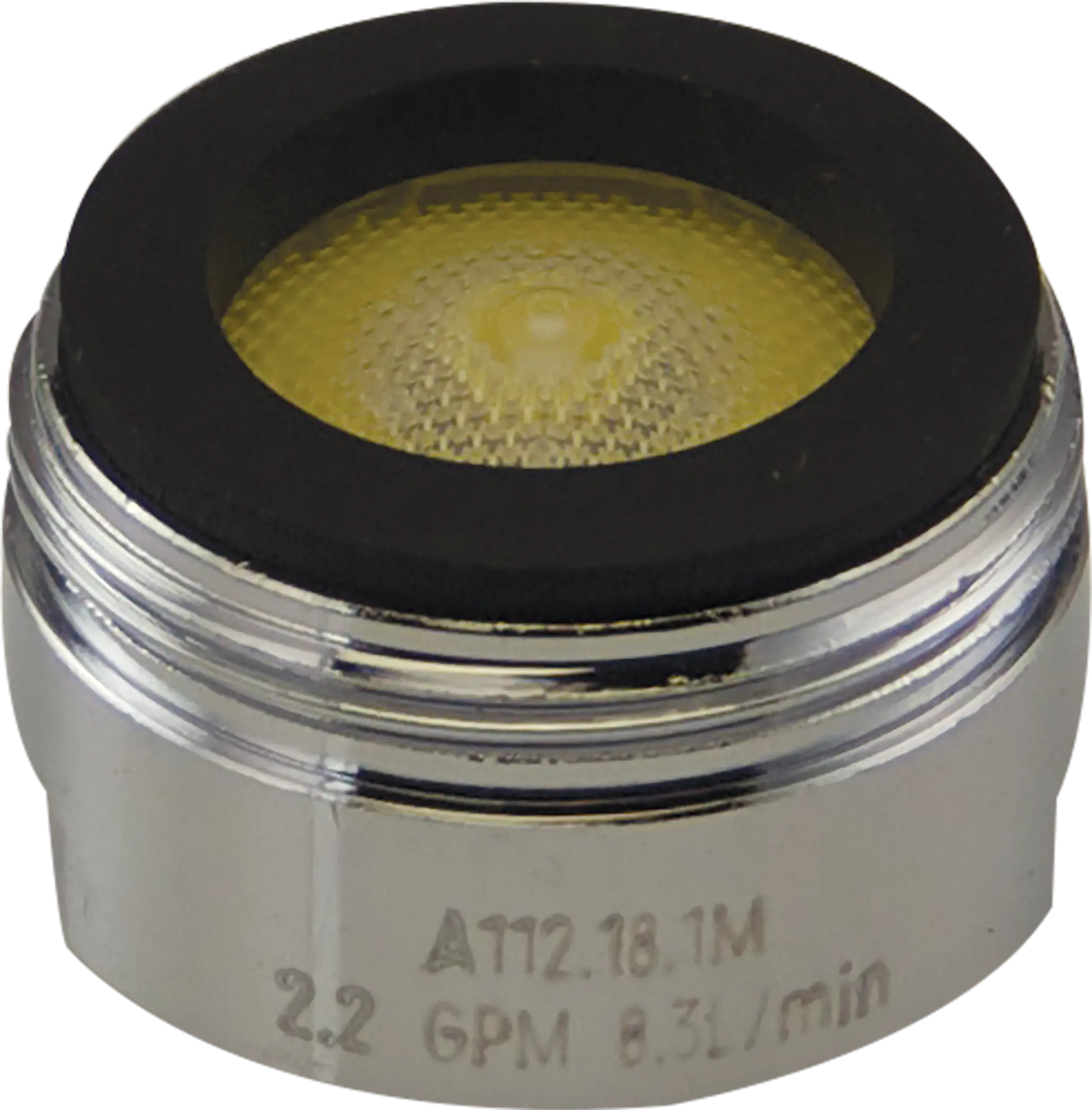 Sloan Laminar Spray Head Male Metric 2.2 GPM, EAF-13