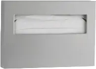 Bobrick Classic Series Surface-Mounted Toilet Seat Cover Dispenser