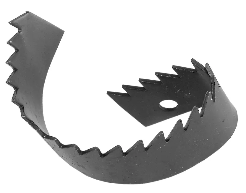 General Pipe Cleaners 3" Rotary Saw Blade