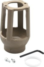 Watts Air Gap, For use with 1/4" to 3" 009 Reduced Pressure Zone Assembly, Order Code- 881378