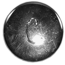 Price Pfister Hot Index Button