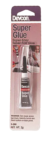 Devcon 2 gm Tube Super Glue
