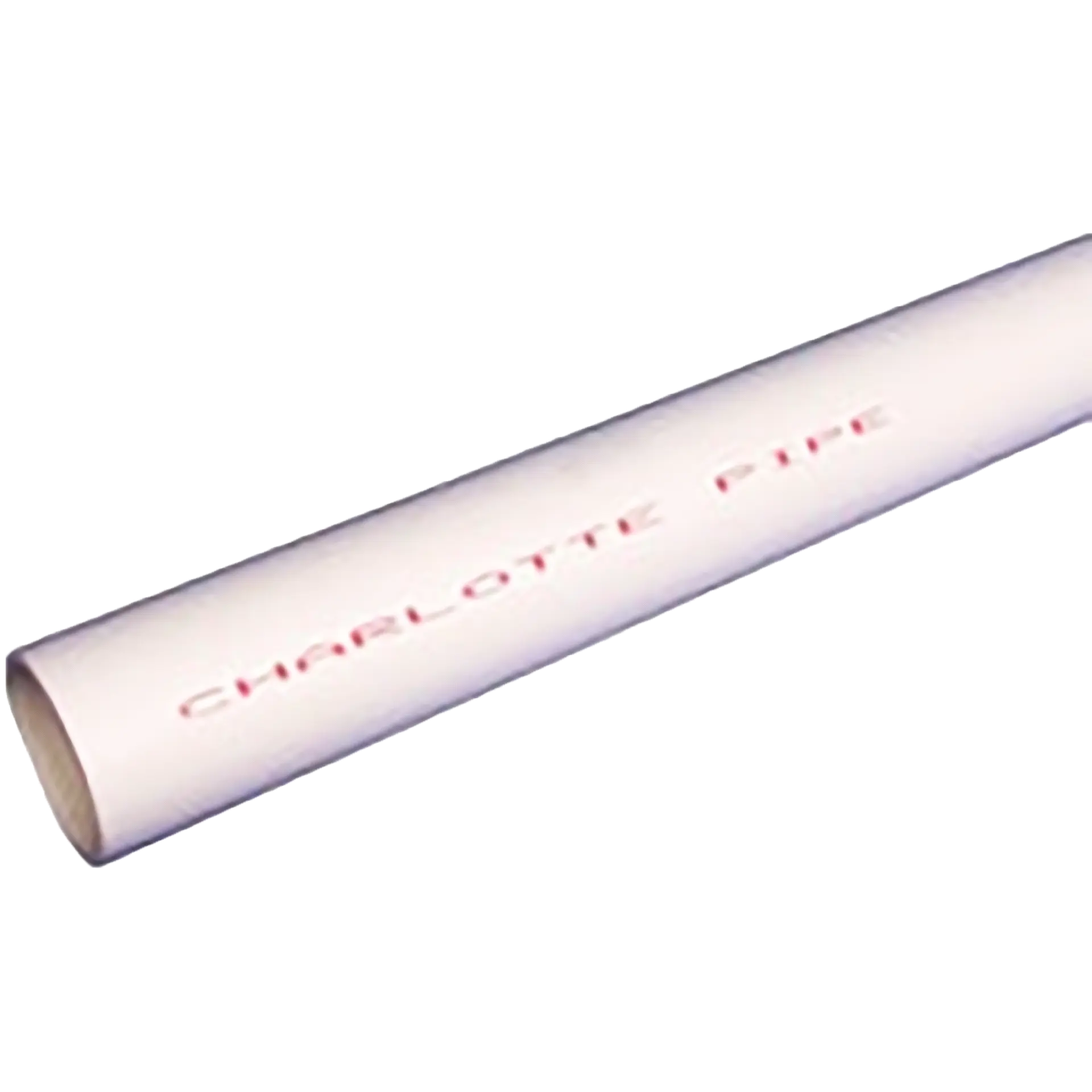 1" PVC Schedule 40 Pipe, 20'