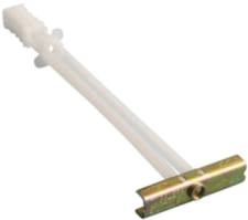 SNAPTOGGLE® Heavy-Duty Toggle Bolt 3/16" x 24th Box of 100