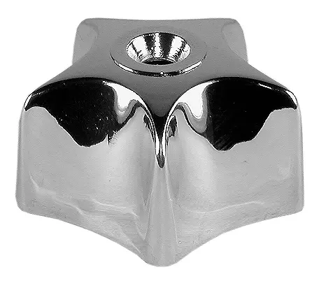 Tite-Grip Diverter Clear Tub Handle