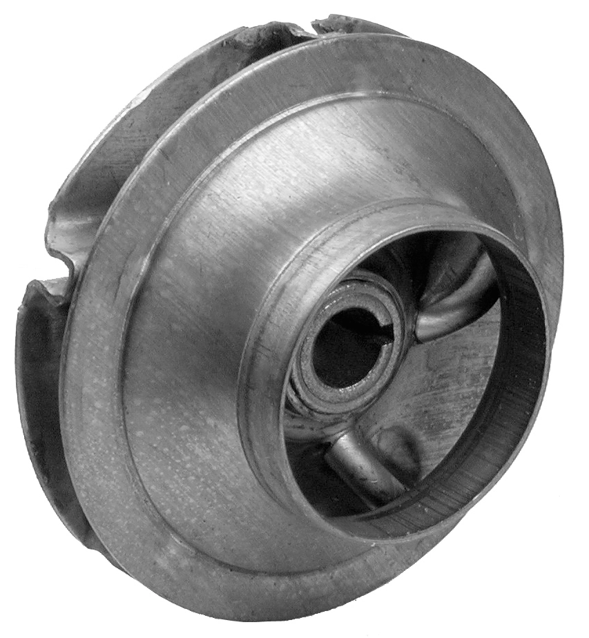 Bell & Gossett Bronze Impeller