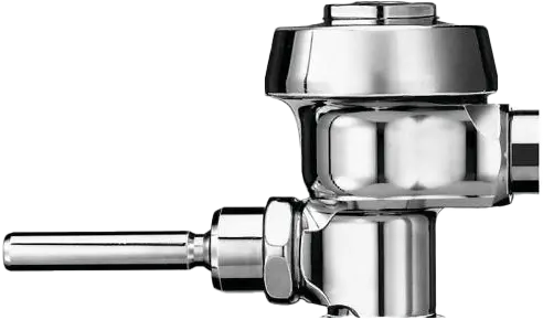 Sloan Closet Retrofit Valve with Adjustable Ground Joint Tailpiece, 3.5 GPF
