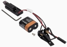 Sloan Sensor Assembly Hardware With Click (Eaf 250)
