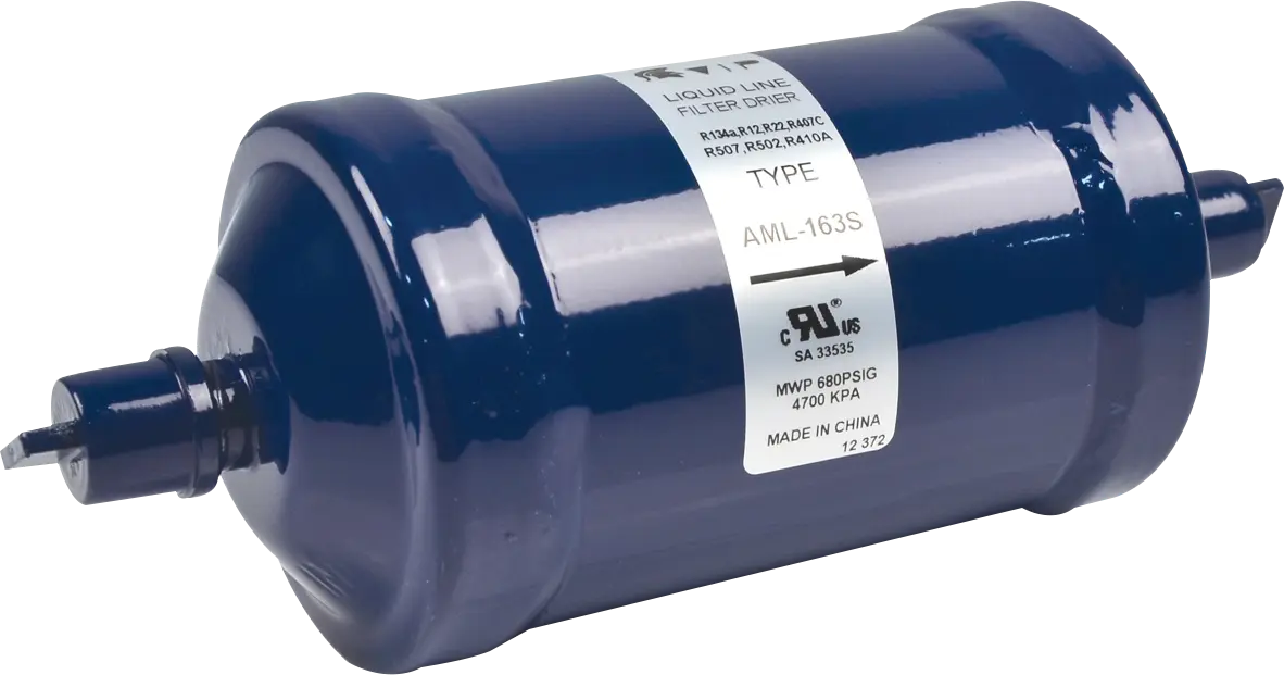 A163S 3.8 Molecular 16 cfi Liquid Line Filter Drier ODF