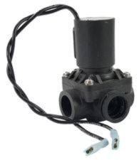 Acorn P Valve Assembly with 24VDC Solenoid-MA