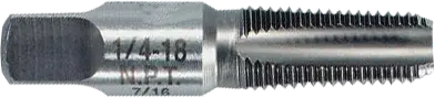 Pipe Tap 3/8" x 18 NPT