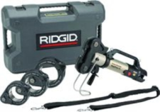 Ridgid 2-1/2" to 4" MegaPress XL Kit with Press Booster