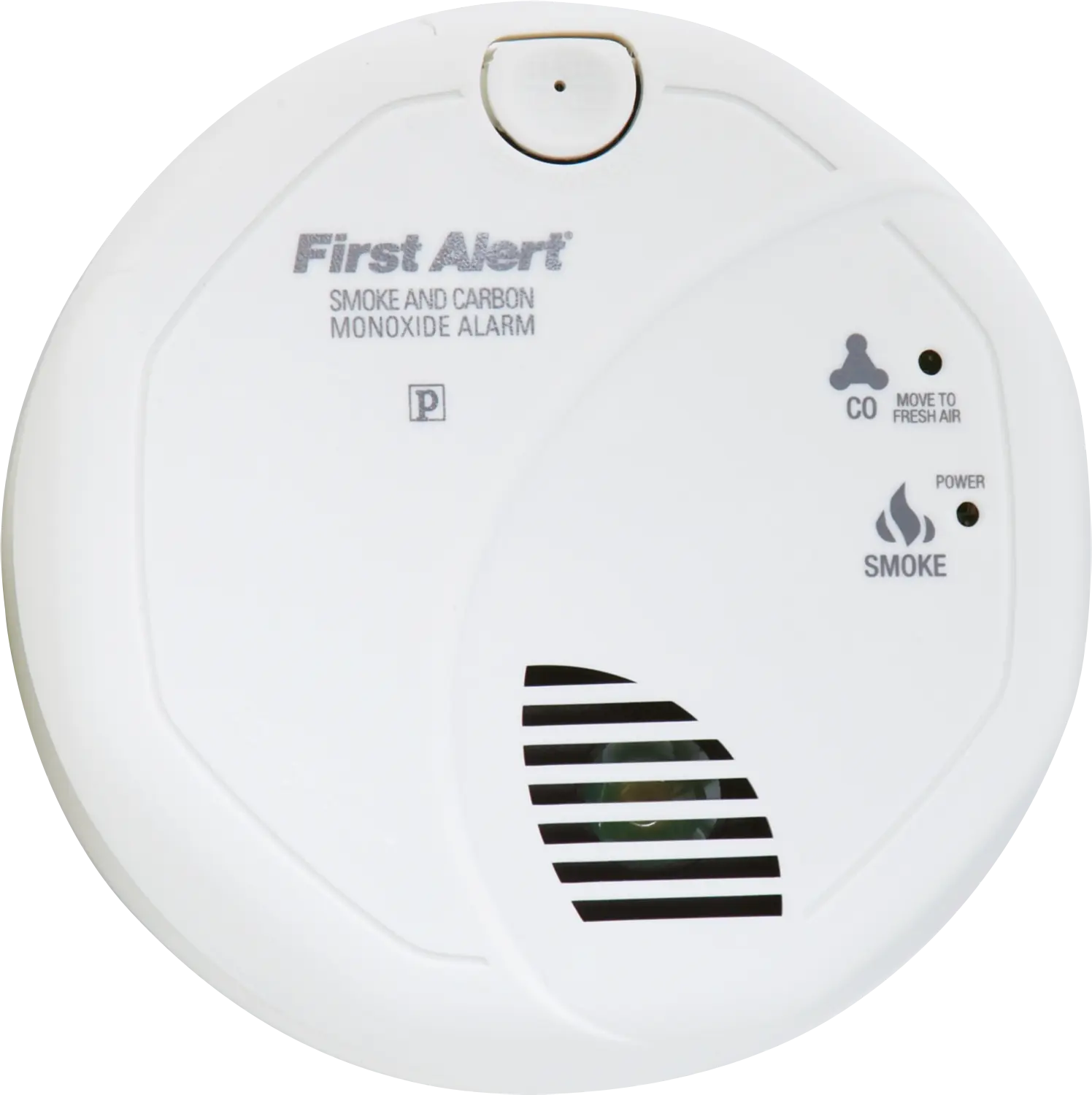First Alert Smoke and Carbon Monoxide Alarm