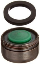Moen Oil Rubbed Bronze 1.5 GPM Male Aerator