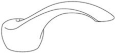 Moen Spout Kit - Satine