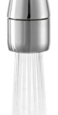 Moen, 0.5 GPM Rosetta Spray Non-Vandal Resistant Aerator