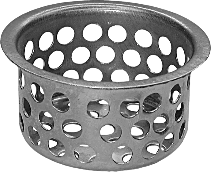 Strainer, Cup 1-1/2"