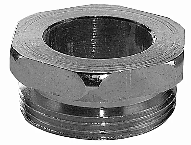 Union Brass Spout Nut