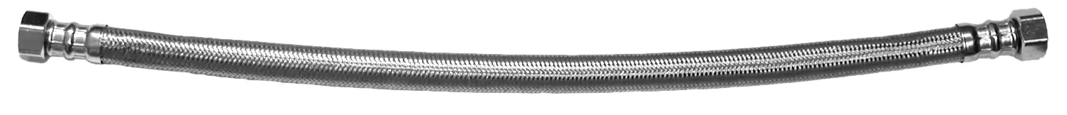 24" Waterflex Water Connector, 3/4" FPT x 3/4" FPT