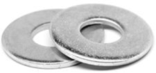 Acorn 1/4" Flat Commercial Washer  (10 Pk)