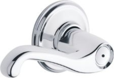 Flair Privacy Lock Set