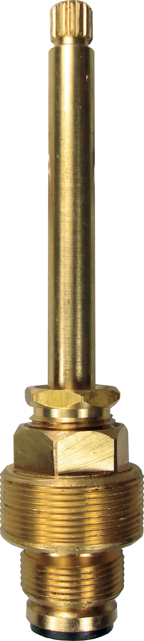 Central Brass Right Hand Stem Assembly
