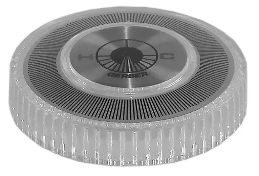 Gerber Index Button