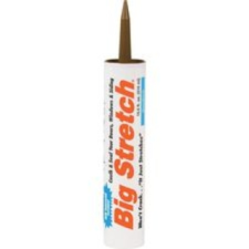 Big Stretch Caulk Woodtone 10.5 oz. Cartridge