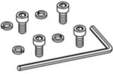 Kohler Spout Mounting Kit With Wrench
