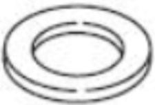 Kohler Rubber Washer