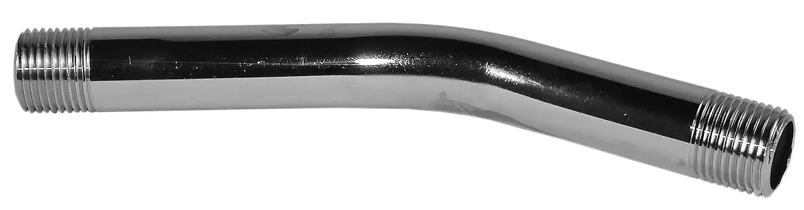 8" Shower Arm, Chrome