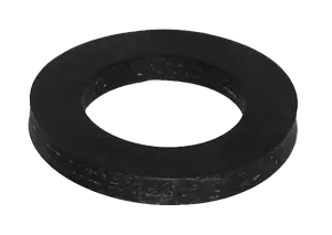 Cloth Inserted Hose Washer