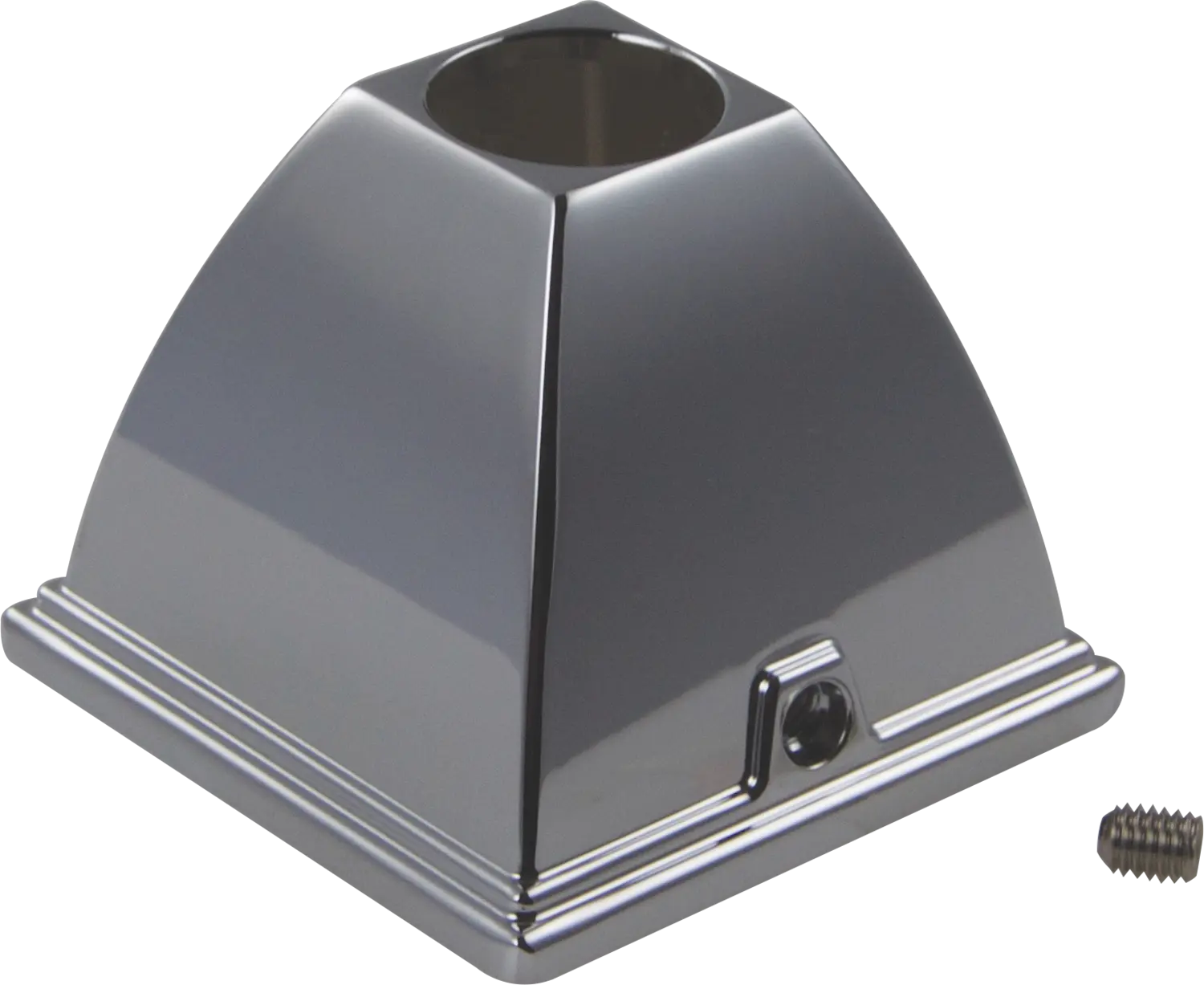 Brizo Vesi Chrome Plated Handleshroud