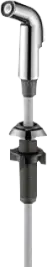 Delta Spray And Hose
