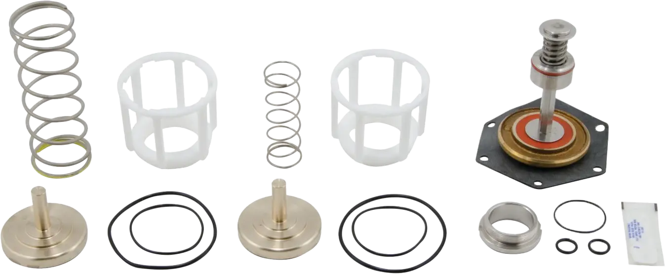 Watts LFRK 909M1-T 1-1/4" - 2" Total Rebuild Kit For 909/LF909