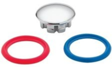 CFG Handle Cap & Screw Kit (Prior To 1/13)