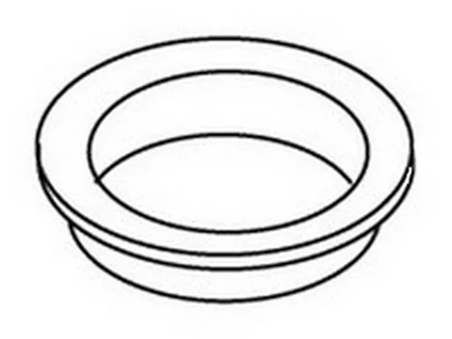 Kohler 1-1/2"  Spud Gasket