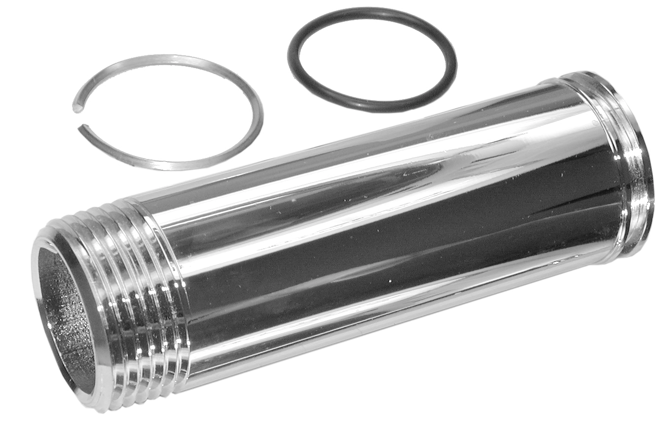 Sloan CP 4-1/16" Stop Nipple with O-ring and Snap Ring H-551-A