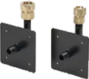 Gastite Appliance Stub-Out, 3/4" x 1-1/2" Stub x 1/2" NPT
