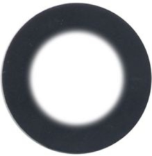 BK Resources Escutcheon Washer