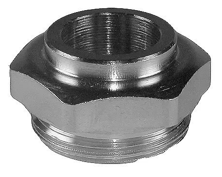 Woodford Head Nut (Chrome)