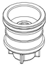 Zurn Zp Piston Kit Assembly